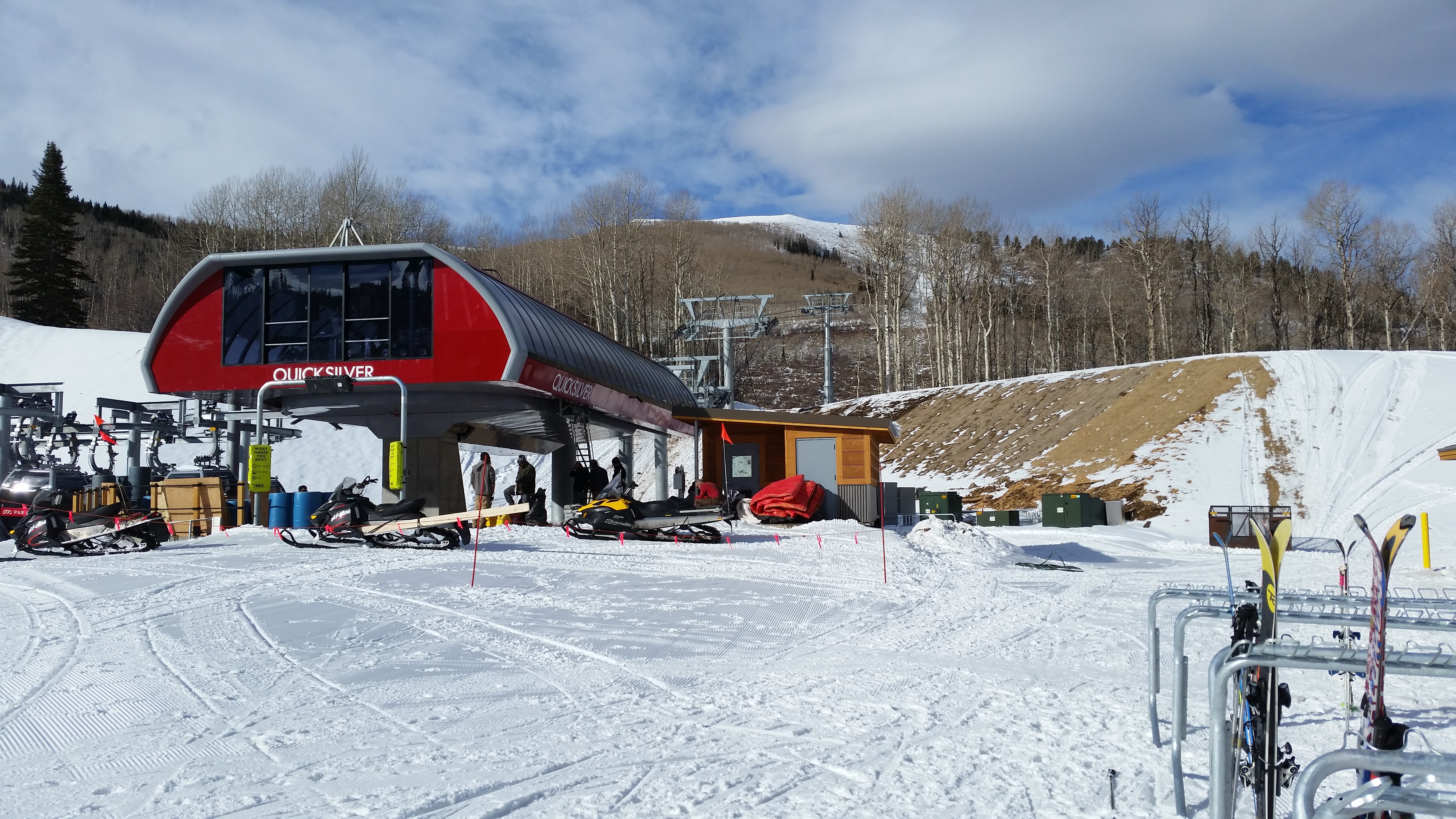 Miners Camp – Northern California · 2015